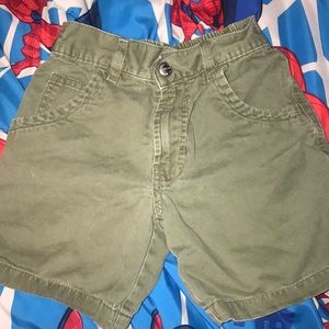 Boy shorts